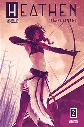 HEATHEN. PAGANA 02