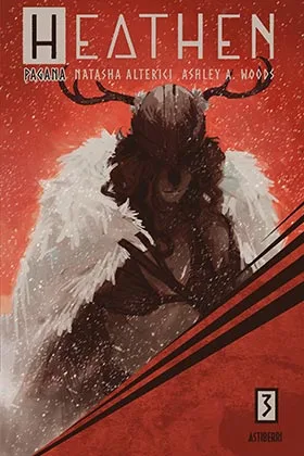 Heathen. Pagana 03