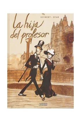 LA HIJA DEL PROFESOR
