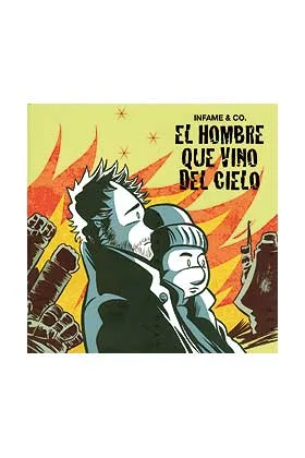 EL HOMBRE QUE VINO DEL CIELO