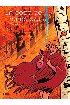 UN POCO DE HUMO AZUL