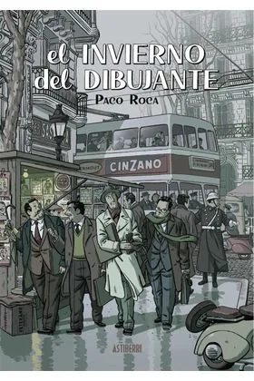 EL INVIERNO DEL DIBUJANTE