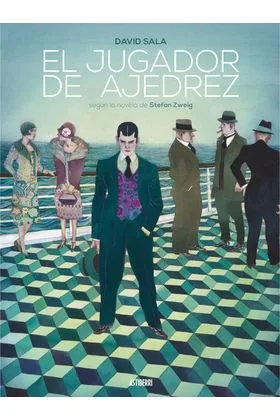 EL JUGADOR DE AJEDREZ (2ª EDICION)