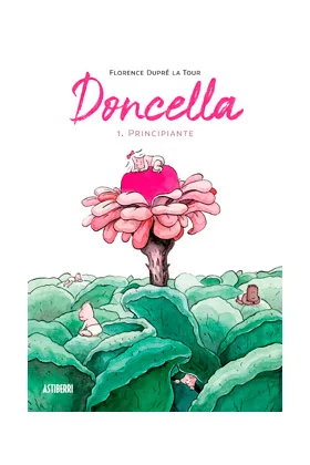 DONCELLA 01. PRINCIPIANTE