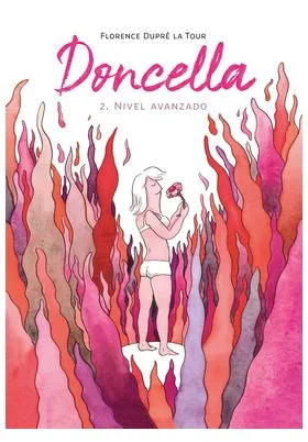 DONCELLA 02. NIVEL AVANZADO