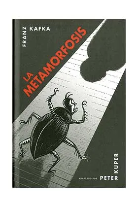 LA METAMORFOSIS (COMIC)