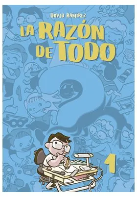 LA RAZON DE TODO TOMO 1