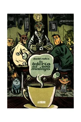 La Teteria del Oso Malayo