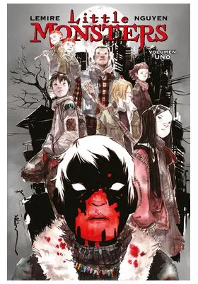 Little Monsters 01