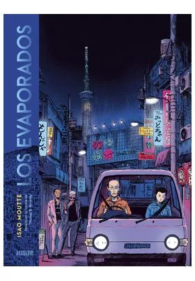 LOS EVAPORADOS