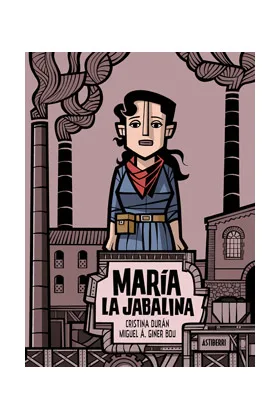 MARIA LA JABALINA