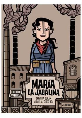 MARIA LA JABALINA (VALENCIÀ)