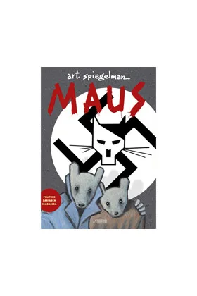 MAUS (EUSKARAZKO EDIZIOA)