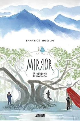 MIRROR 01. EL REFLEJO DE LA MONTAÑA