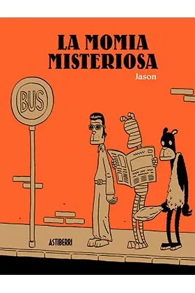 LA MOMIA MISTERIOSA