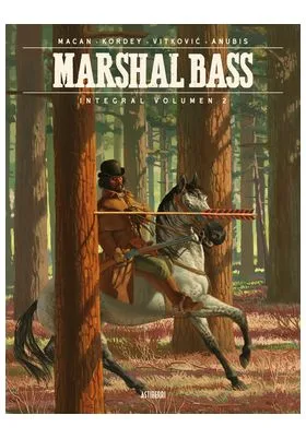 Marshal Bass. Integral Vol. 02