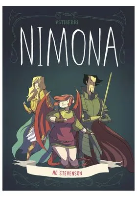 NIMONA 3ª EDICION