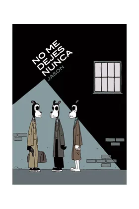 No Me Dejes Nunca