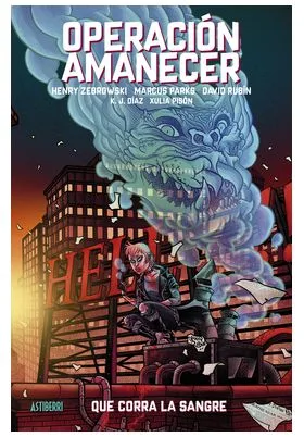 OPERACION AMANECER 01 QUE CORRA LA SANGRE