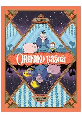 OREKAKO BASOA 1 (EUSKERA)