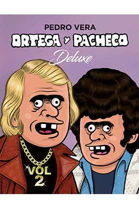 ORTEGA Y PACHECO DELUXE VOL 2