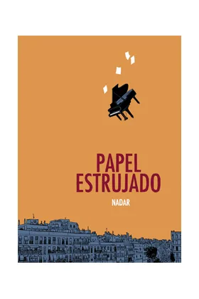 PAPEL ESTRUJADO. 2ª EDICION