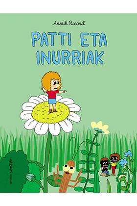 PATTI ETA INURRIAK