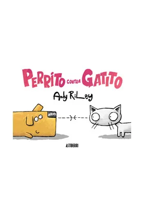 PERRITO CONTRA GATITO