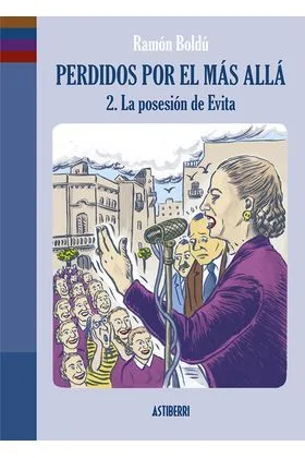 PERDIDOS POR EL MAS ALLA 02