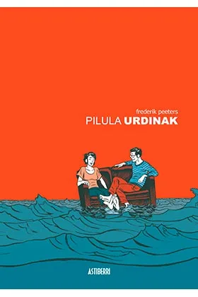 PILULA URDINAK (PILDORAS AZULES EUSKERA)