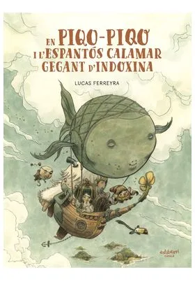 EN PIQO-PIQO I L'ESPANTOS CALAMAR GEGANT D'INDOXINA