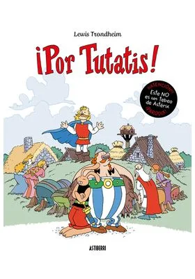 POR TUTATIS!