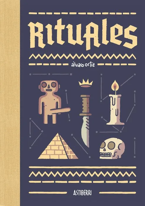 RITUALES  (COMIC) 2ª EDICION