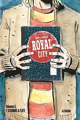 ROYAL CITY 3. Y SEGUIMOS A FLOTE