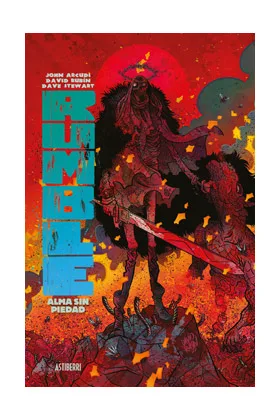 RUMBLE TOMO 04: ALMA SIN PIEDAD