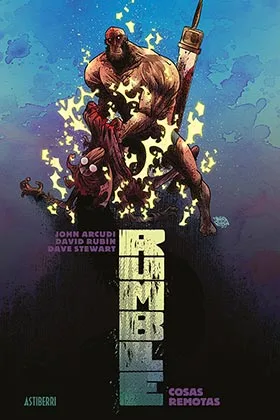 RUMBLE TOMO 05: COSAS REMOTAS