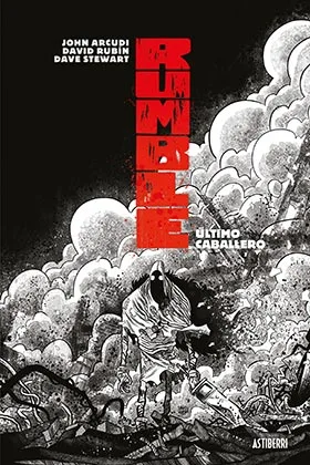 RUMBLE TOMO 06: ULTIMO CABALLERO