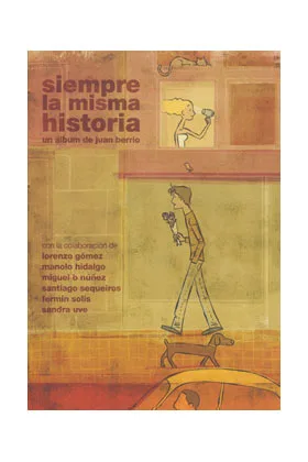SIEMPRE LA MISMA HISTORIA