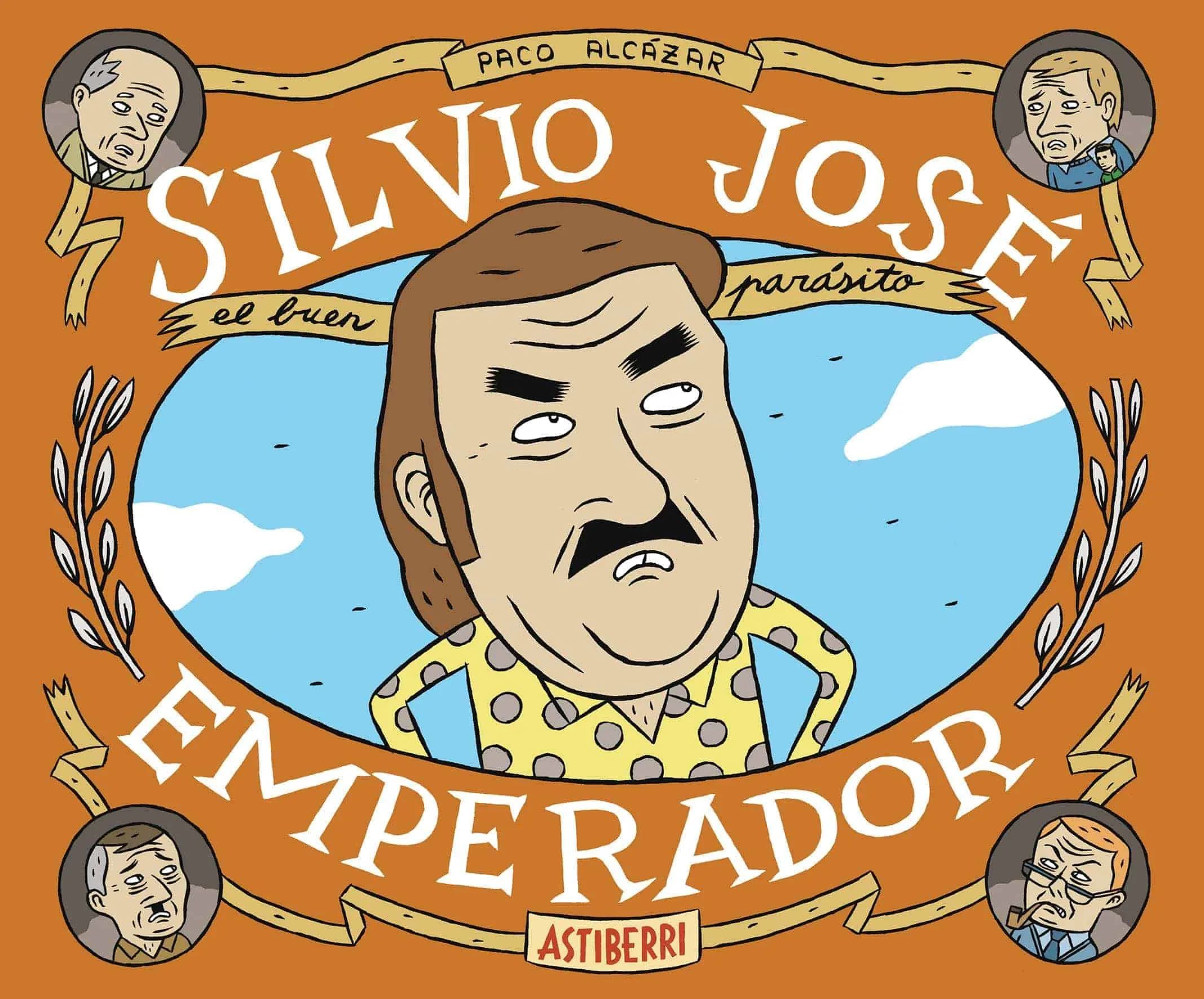 SILVIO JOSE. EMPERADOR