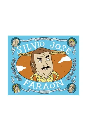 SILVIO JOSE. FARAON 2ª EDICION