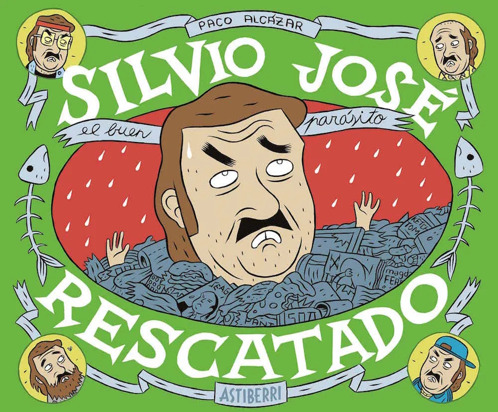 SILVIO JOSE. RESCATADO