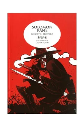 SOLOMON KANE
