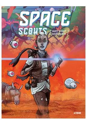 SPACE SCOUTS