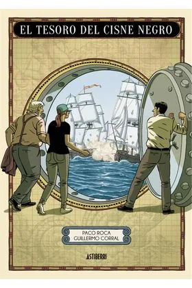 EL TESORO DEL CISNE NEGRO  5ª EDICION