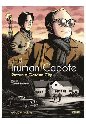TRUMAN CAPOTE RETORN A GARDEN CITY