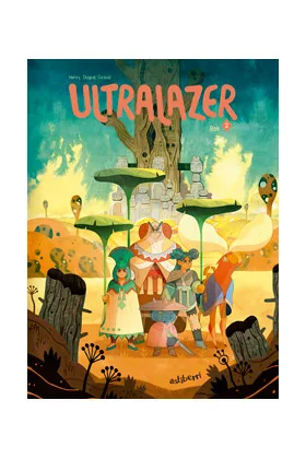 ULTRALAZER 02. ROK