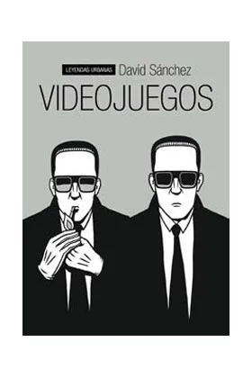 VIDEOJUEGOS (LEYENDAS URBANAS)
