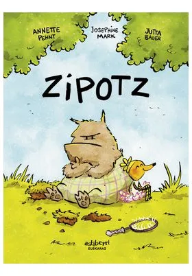 ZIPOTZ (EUSKERA)