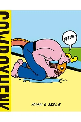 COWBOY HENK (RUSTICA)