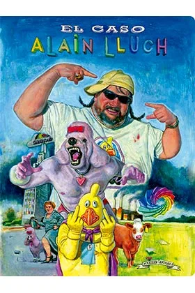 EL CASO ALAIN LLUCH
